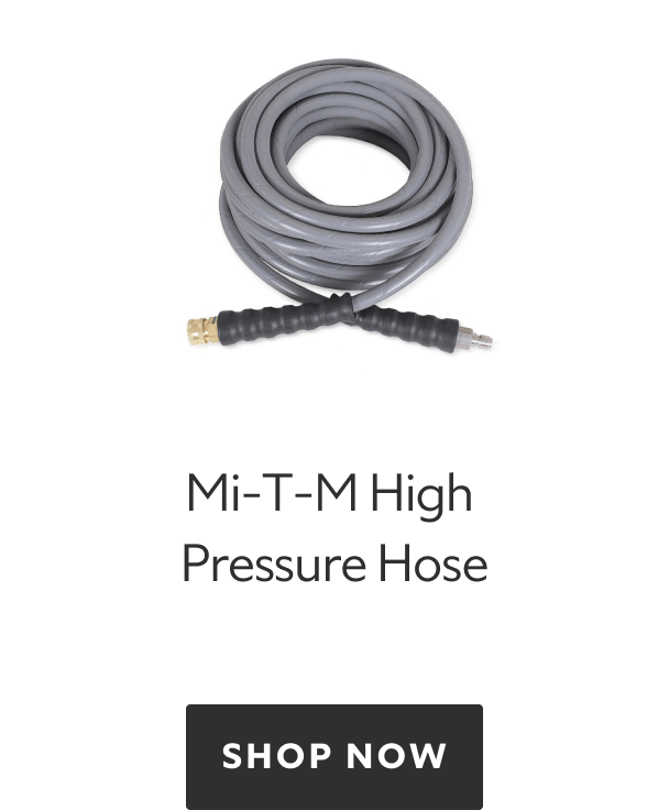Mi-T-M High Pressure Hose. Shop now.