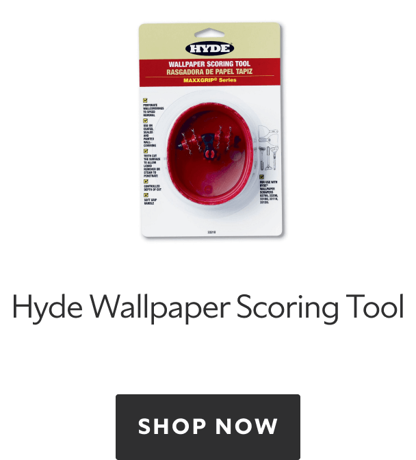 Hyde Wallpaper Scoring Tool. Shop now.