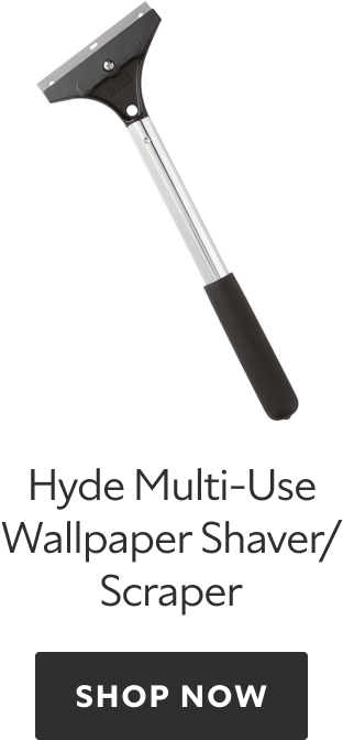 Hyde Multi-Use Wallpaper Shaver/Scraper. Shop now.