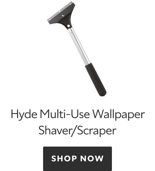 Hyde Multi-Use Wallpaper Shaver/Scraper. Shop now.