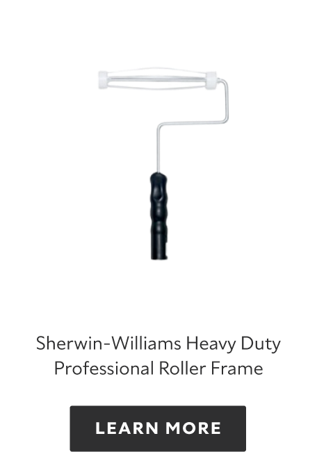 Sherwin-Williams Heavy Duty Professional Roller Frame.