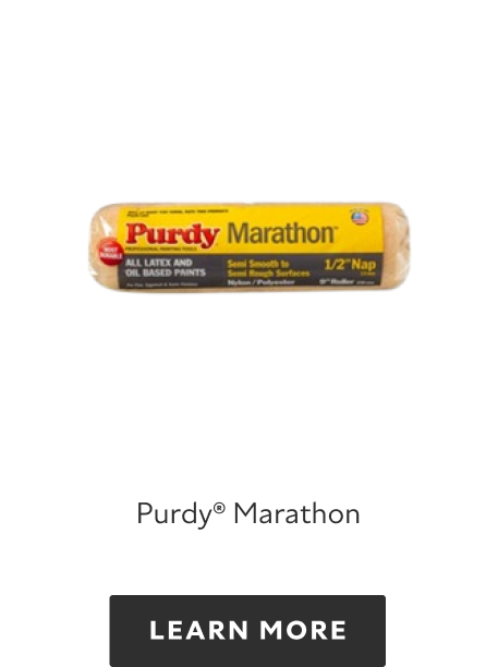 Purdy Marathon Roller Cover.