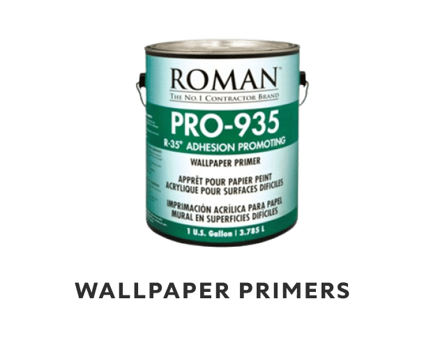 Roman Pro-935 Wallpaper Primer.