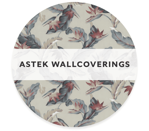 Astek wallcoverings.