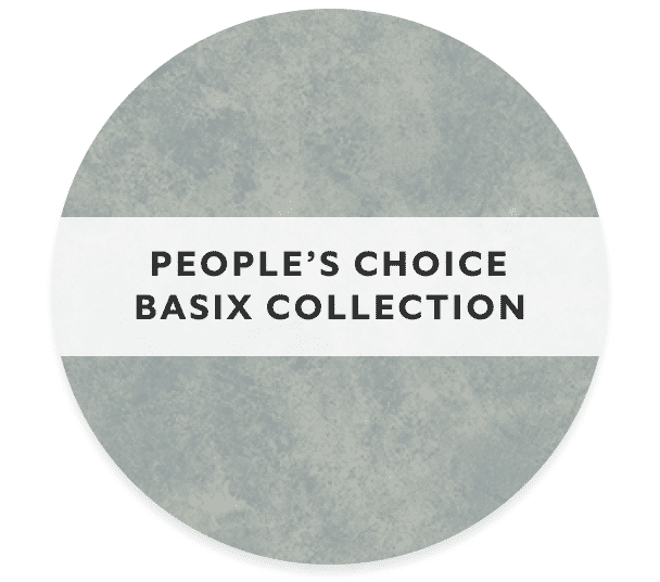 People's Choice Basix Collection.