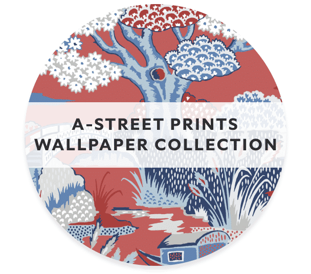 A-street prints wallpaper collection.