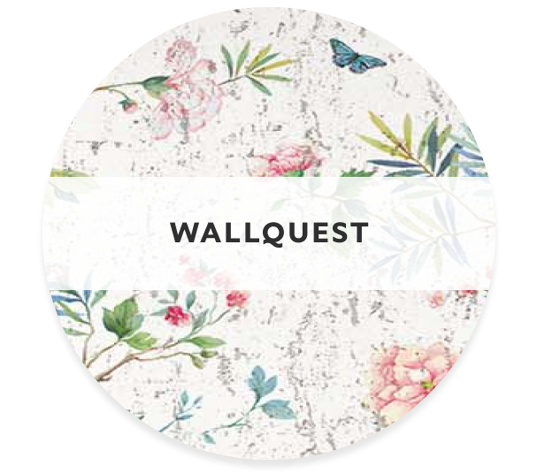 Wallquest wallpaper.