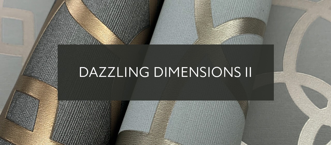 Dazzling dimensions two.