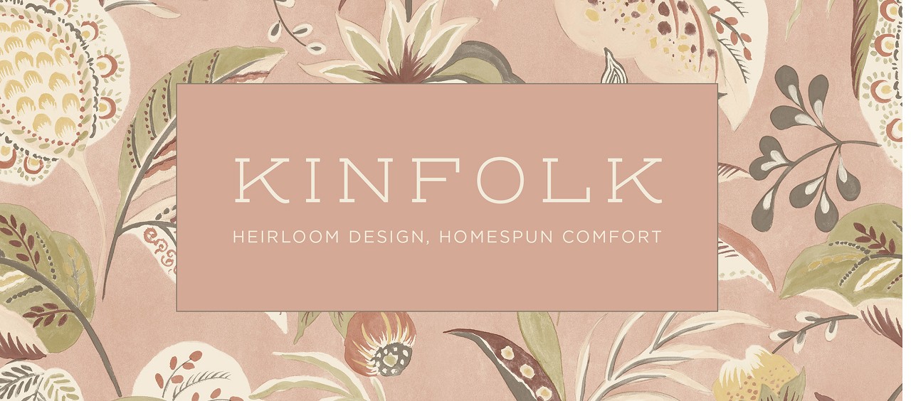 Chesapeake wallpaper collection, kinfolk.