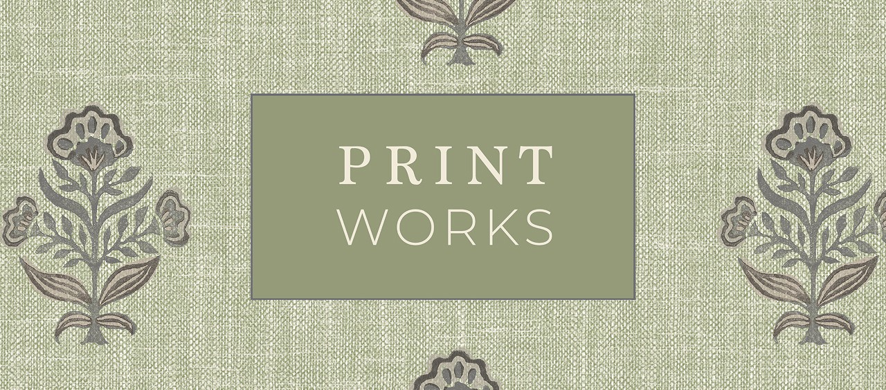 Chesapeake wallpaper collection, printworks.