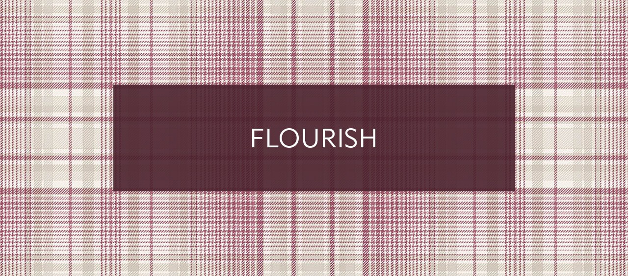 Flourish.