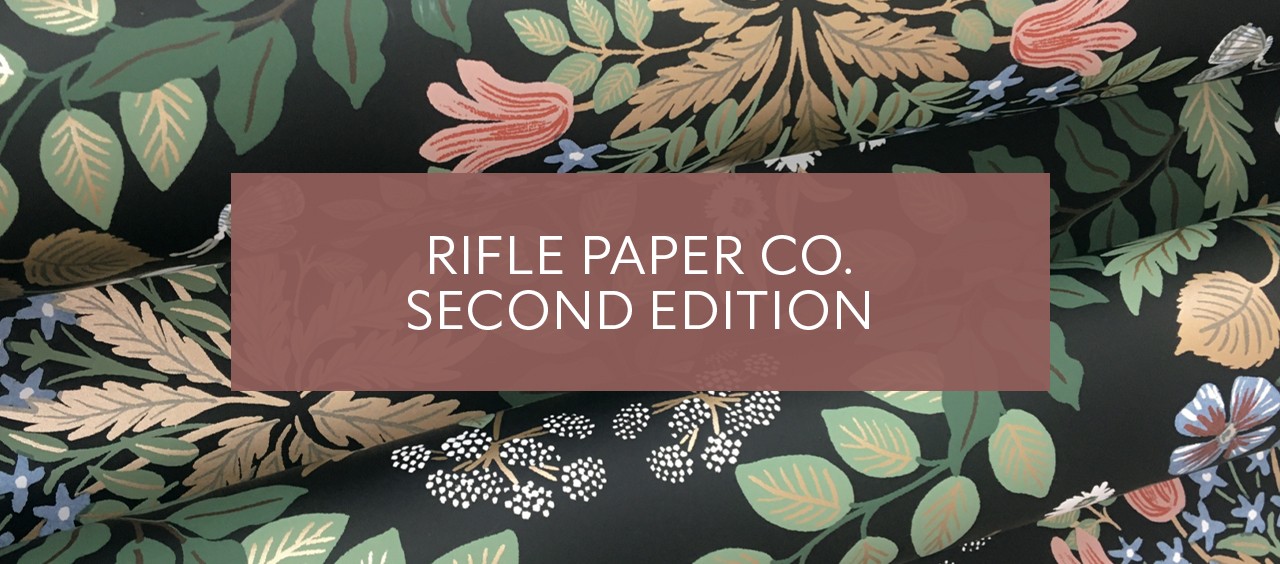 Rifle Paper Co. Second Edition.