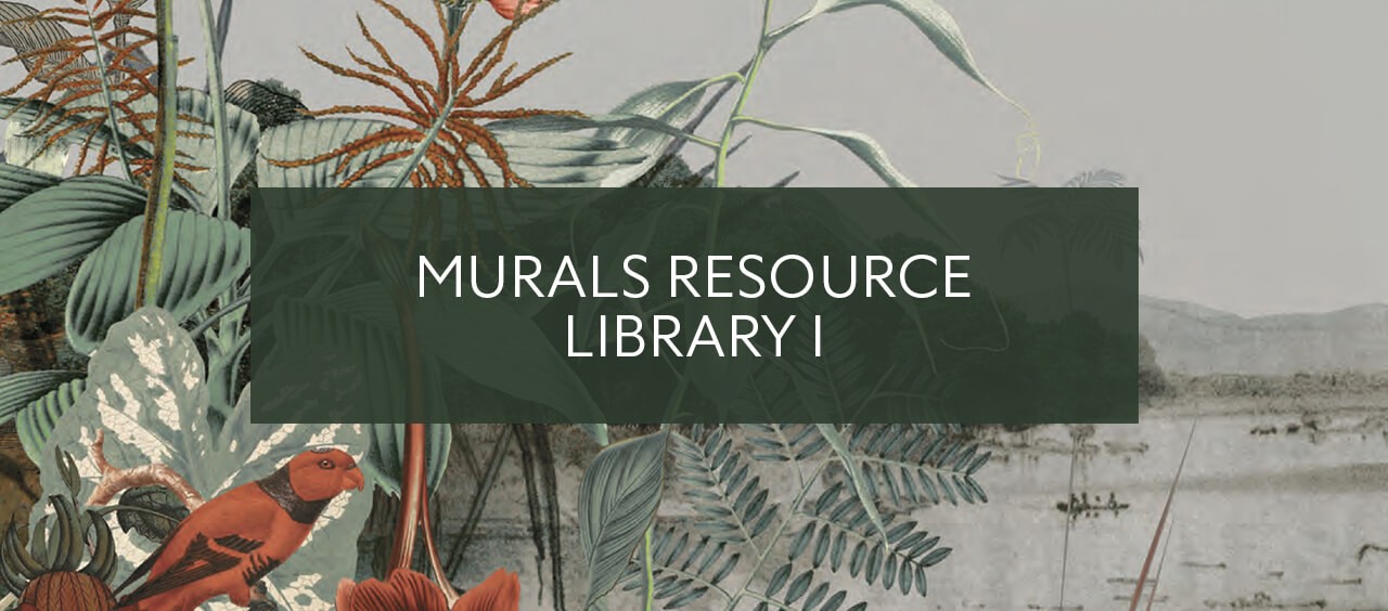 Murals resource library one.