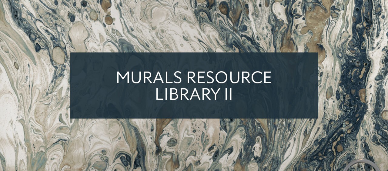 Murals resource library two.