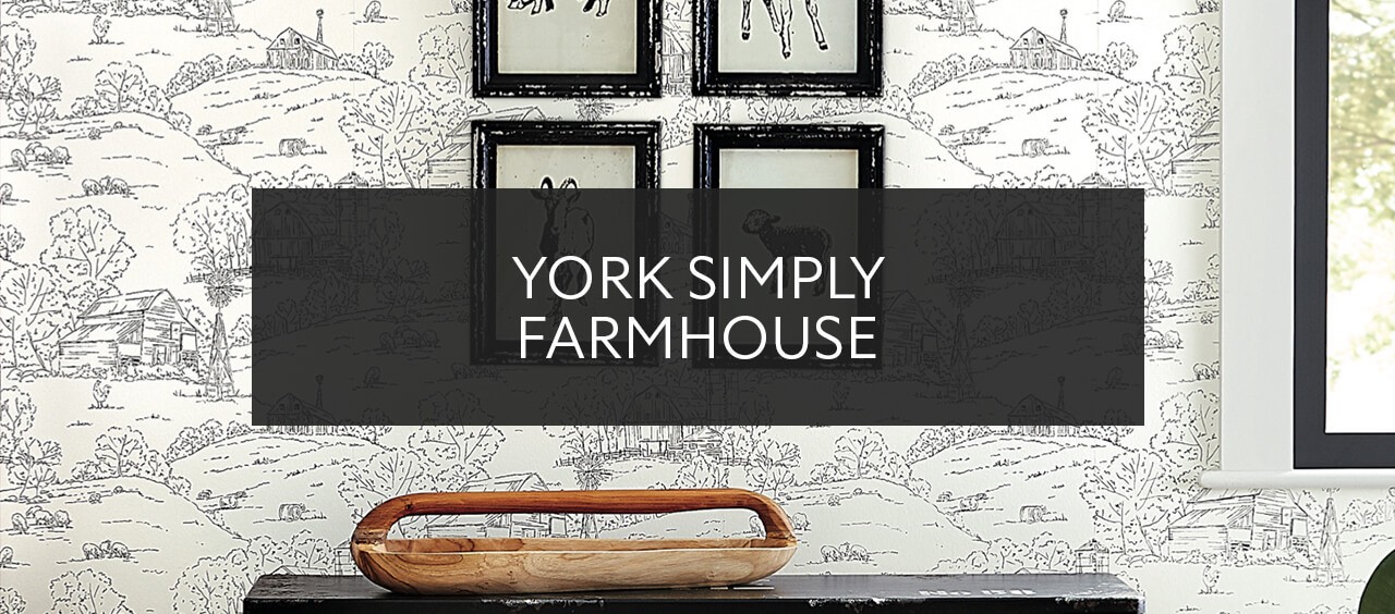York simply farmhouse.