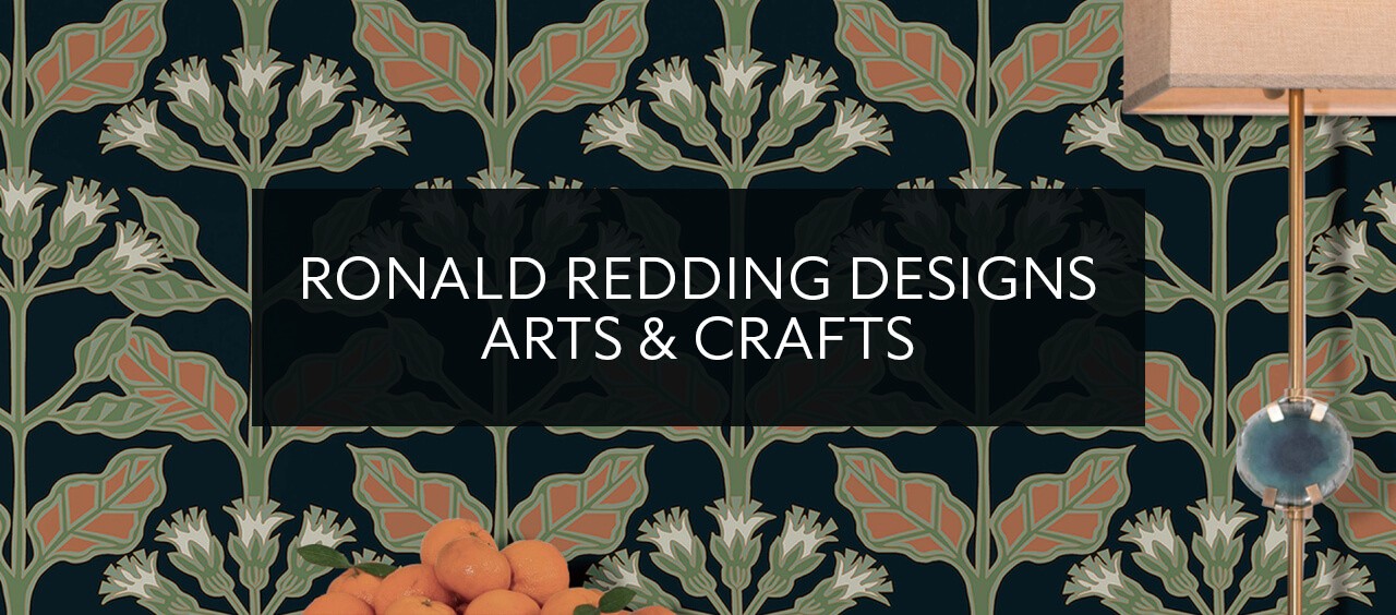 Ronald Redding Designs Arts and Crafts.