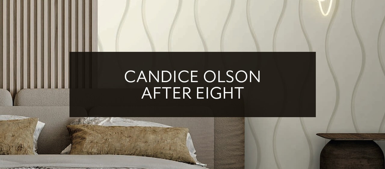 Candice Olson after eight.