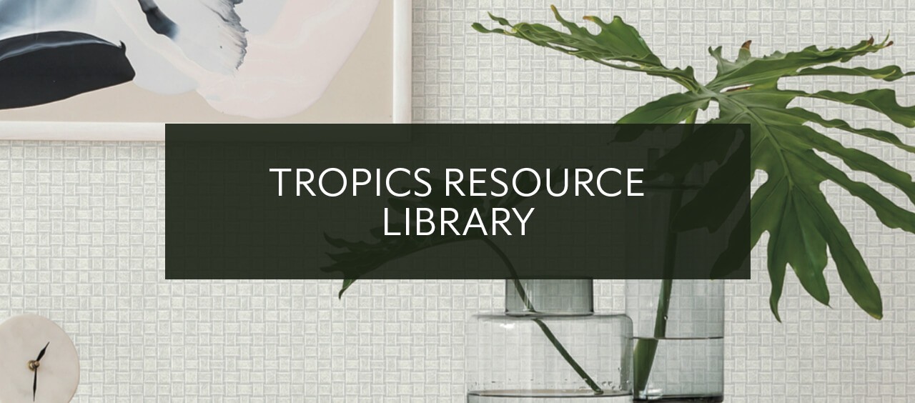 Tropics resource library.