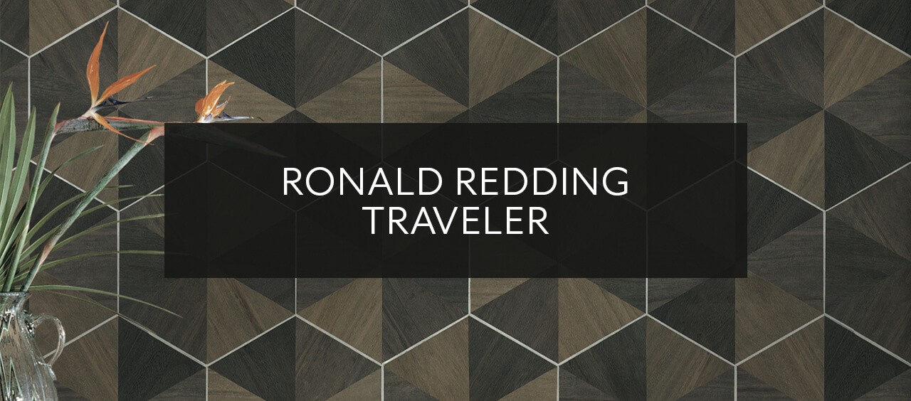 Ronald Redding traveler.