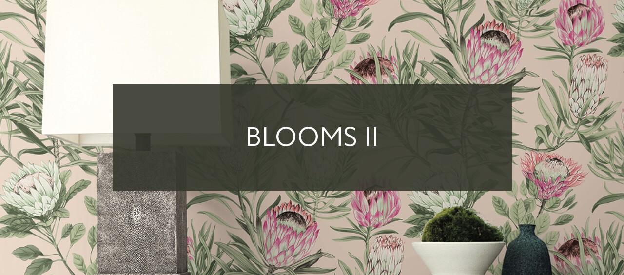 Blooms two.