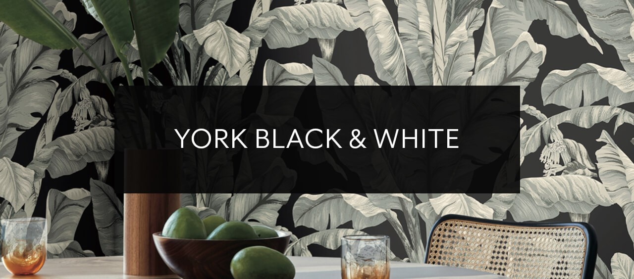 York black and white.