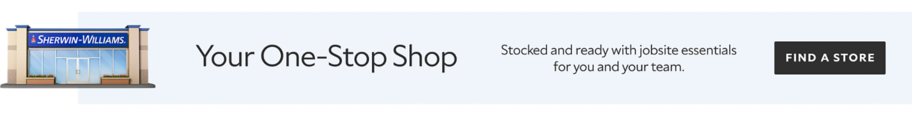 Your One-Stop Shop. Stocked and ready with jobsite essentials for you and your team. Find a Store.