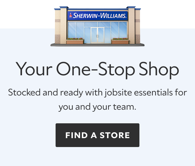Your One-Stop Shop. Stocked and ready with jobsite essentials for you and your team. Find a Store.