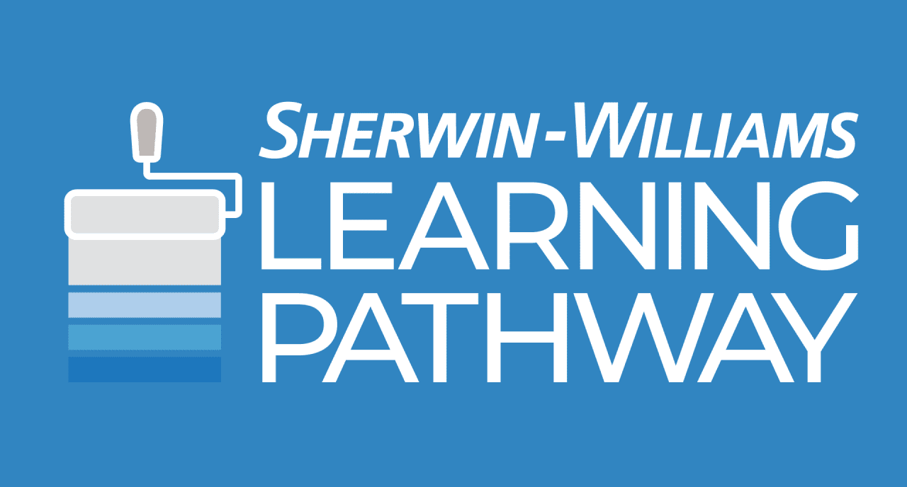 Sherwin-Williams Learning Pathway.