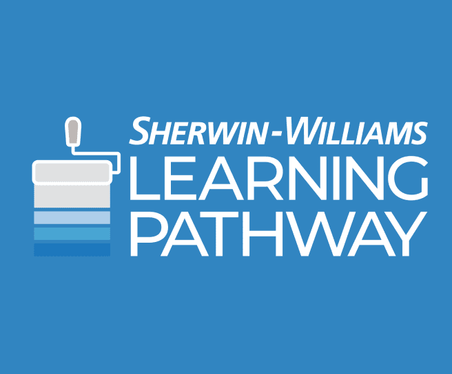 Sherwin-Williams Learning Pathway.