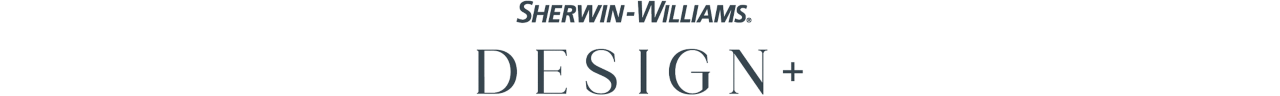 Sherwin-Williams Design+.