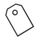 Price Tag Icon.