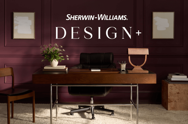 Sherwin-Williams Design+.