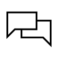 Chat Icon.
