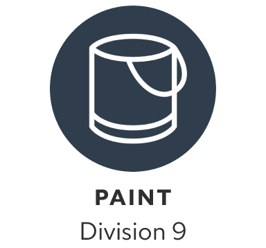 Paint. Division 9.