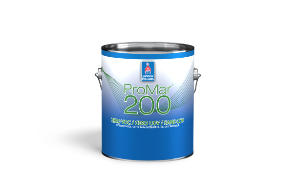 Interior paint.