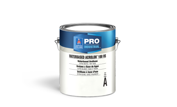Interior commercial coatings.