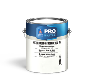 Interior commercial coatings.