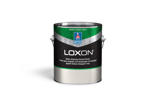 Exterior concrete and masonry products.
