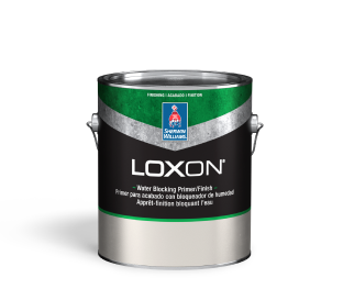 Exterior concrete and masonry products.