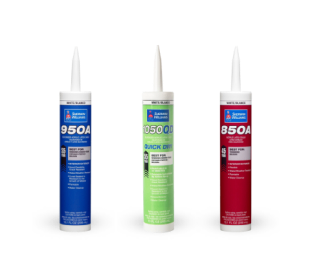 Caulk and sealant products.