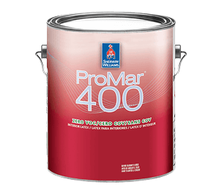 A can of ProMar 400.