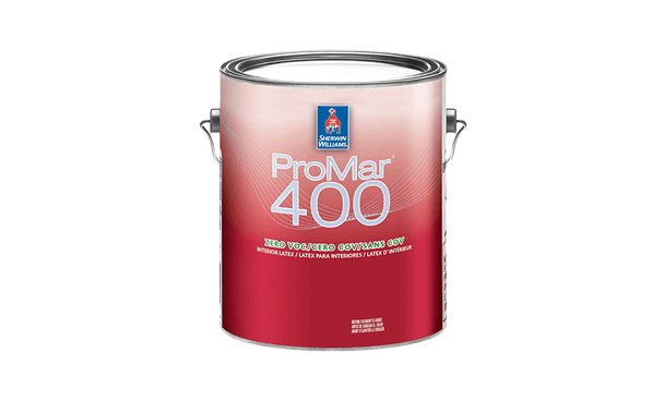 A can of ProMar 400.