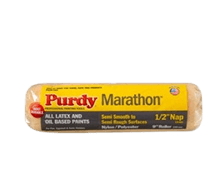 A Purdy Marathon roller cover.