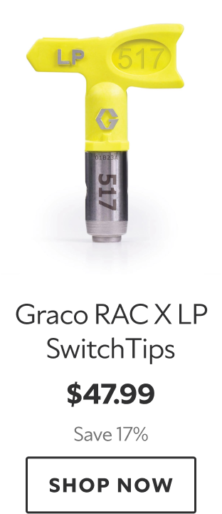 Graco RAC X LP SwitchTips. $47.99 Save 17%. Shop Now.