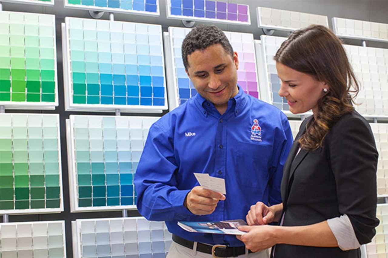Store Opportunities Sales Careers Jobs SherwinWilliams