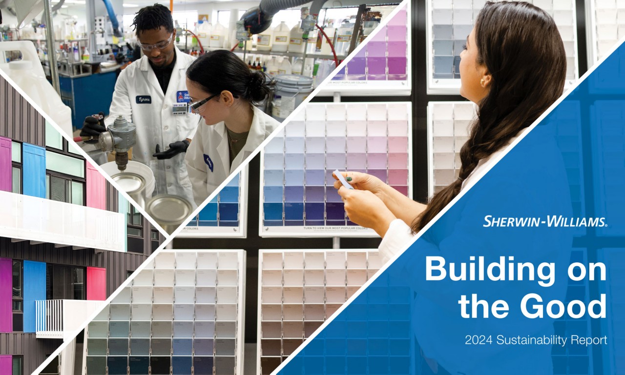 2024 Sustainability Report Now Available