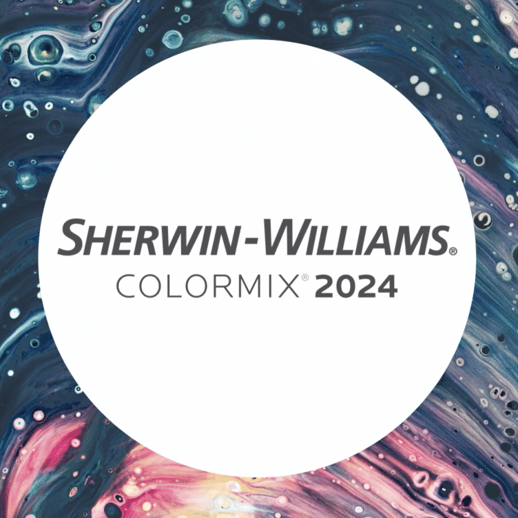 Sherwin-Williams apresenta paletas de cores para 2024/2025