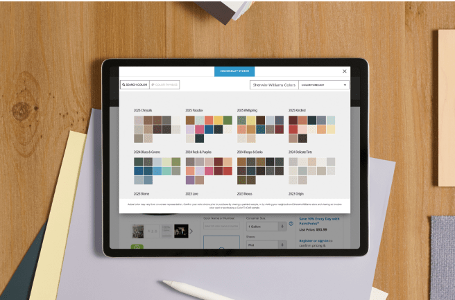 Colormix Forecast 2026 | Anthology: Volume 2 | Sherwin-Williams