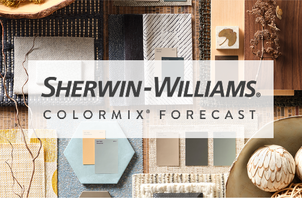 Colormix Forecast 2026 | Anthology: Volume 2 | Sherwin-Williams