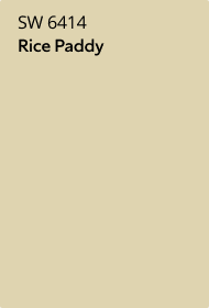 Rice Paddy Sherwin Williams